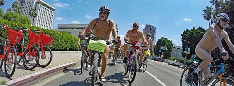 los angeles naked bike ride|World Naked Bike Ride: Los Angeles : r/nudism